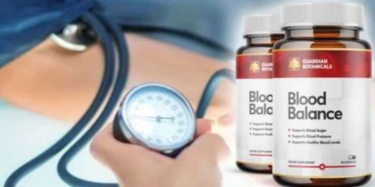 Guardian Blood Balance Australia (AU-NZ) Review: The Safe and Effective Way to Improve Your Health