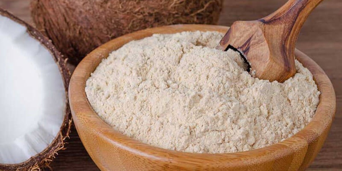 Coconut Flour Manufacturing Plant Project Report 2024, Comprehensive Business Plan, Requirements and Cost