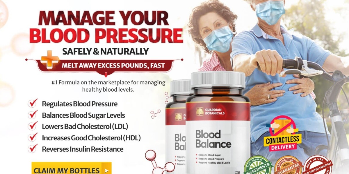 Guardian Botanicals Blood Balance Formula: A Comprehensive Review