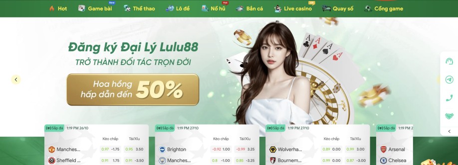 Lulu88 Cyou Cover Image