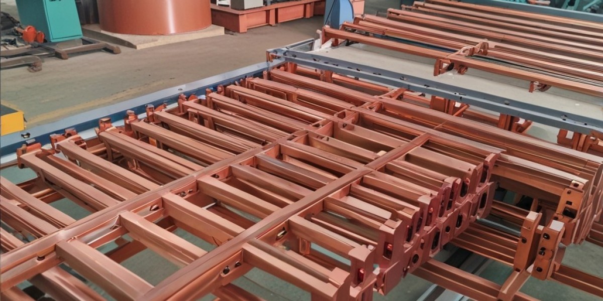 Copper Busbars Manufacturing Plant Report 2024: Machinery, Raw Materials and Investment Opportunities