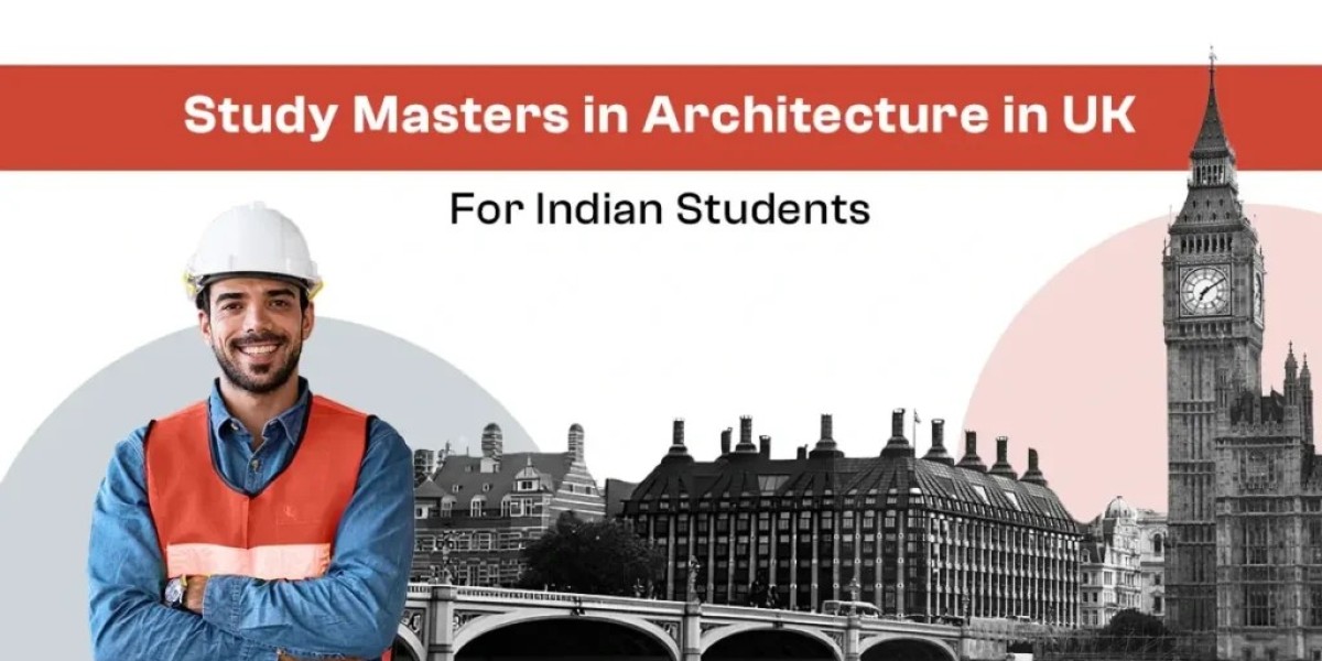 Masters in Architecture in UK for Indian Students