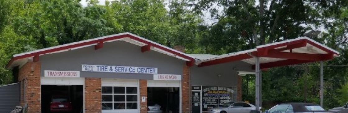 Forest Hills Service Center Cover Image