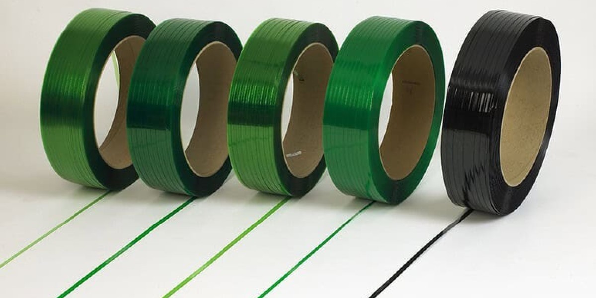 Polyester Strapping: Lightweight, Durable, and Cost-Effective