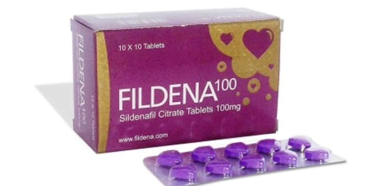 Use Fildena 100 To Establish Hard Erection