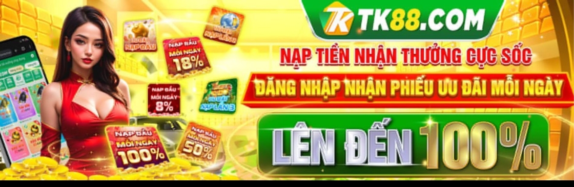 Nhà Cái TK88 Cover Image