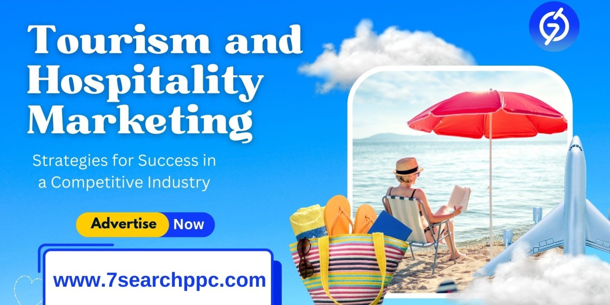 Tourism and Hospitality Marketing: Strategies for Success in a Competitive Industry