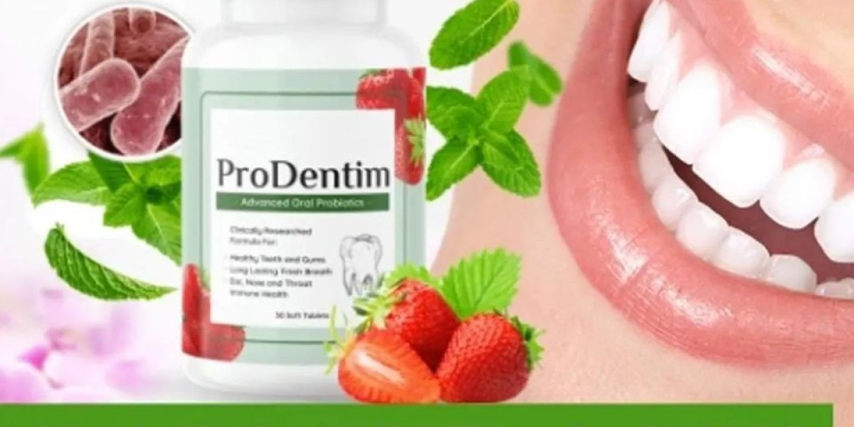 ProDentim: A Comprehensive Guide to Oral Health and Wellness