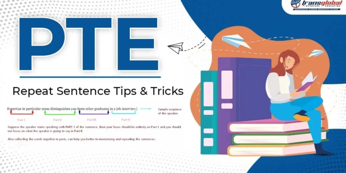 PTE Repeat Sentence Tips and Tricks