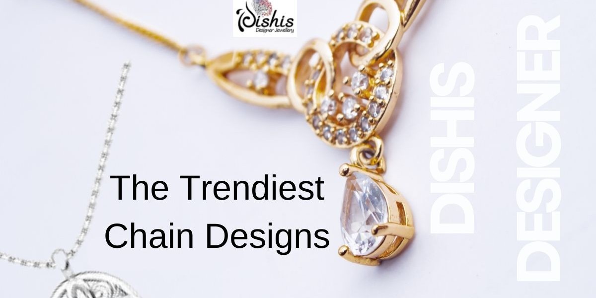 The Art of Chains: Designing Timeless Pieces