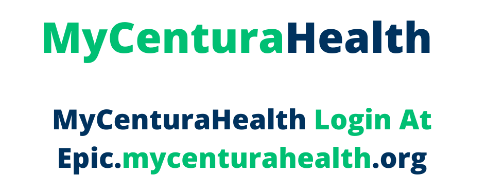 MyCenturaHealth Login: The Epic Guide to Logging In - MyCenturaHealth