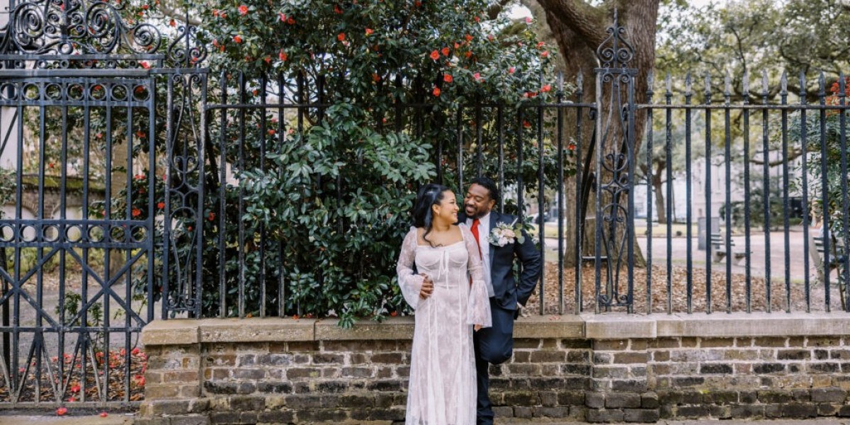 Elopement Photographer Charleston | How to Get Dreamy Wedding Photos?