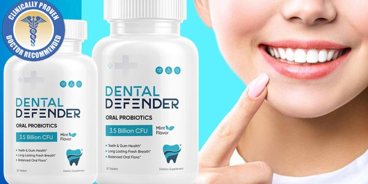 Dental Defender (USA REVIEWS) Supports Oral Gum Health And Reduces Plaque and Tartar