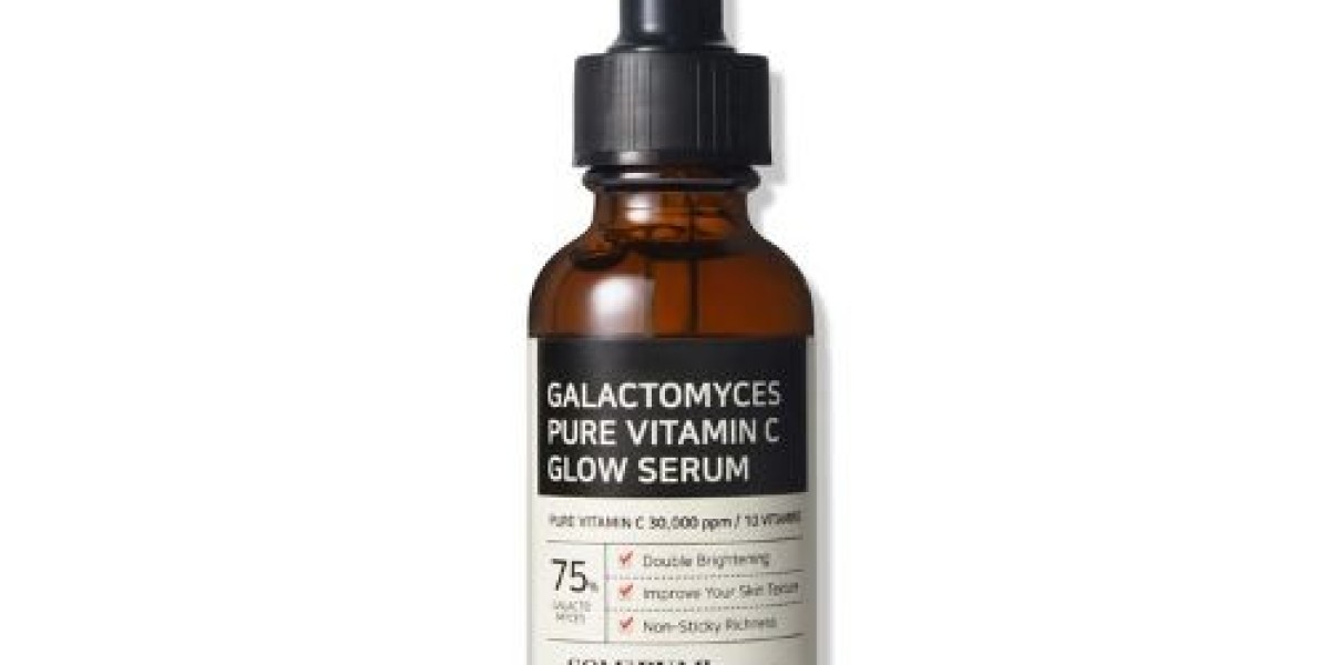 Unveil Radiant Skin with Some By Mi Galactomyces Pure Vitamin C Glow Serum