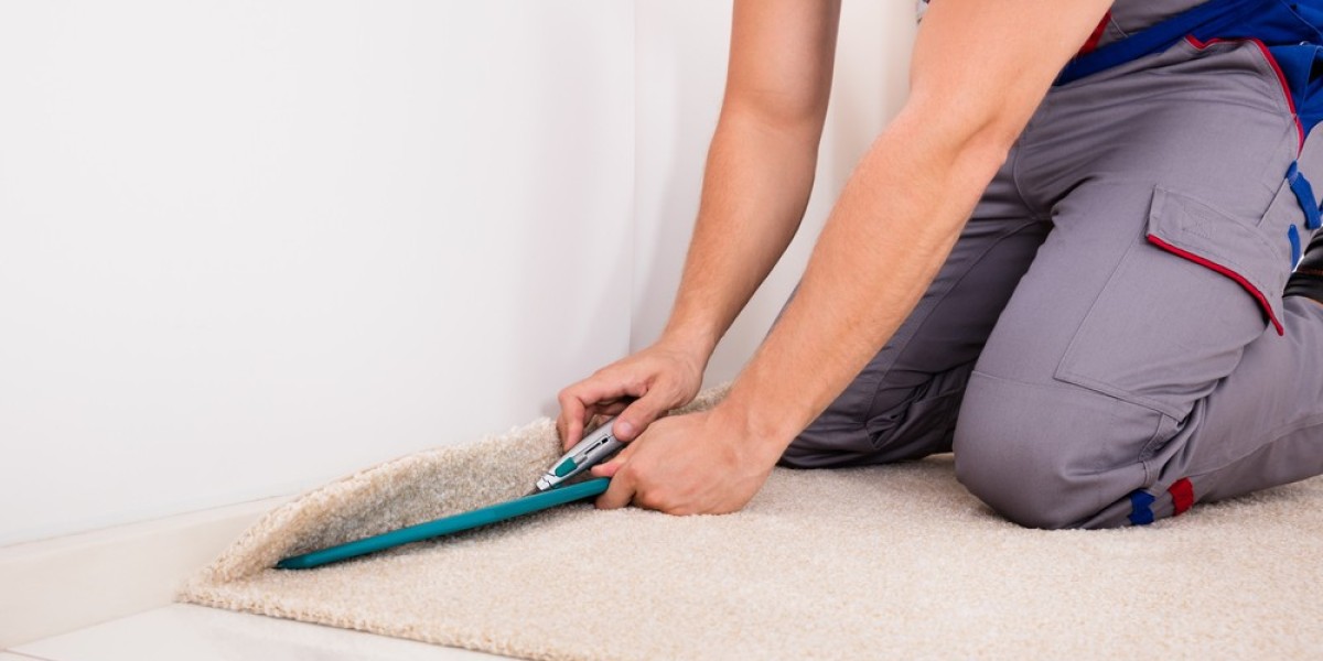 Quick Fixes for Carpet Wear and Tear