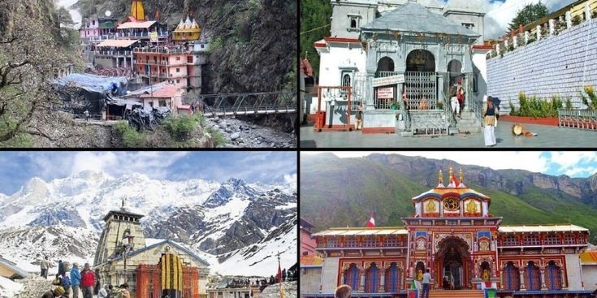 IRCTC Chardham Yatra Package: A Comprehensive Guide to the Sacred Journey