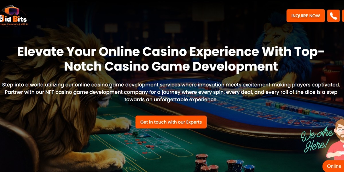 10 Leading Trends in Online Casino Game Development for 2024