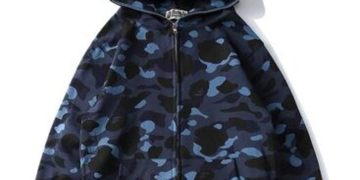 The Iconic BAPE Hoodies: A Deep Dive into Their Popularity and Impact