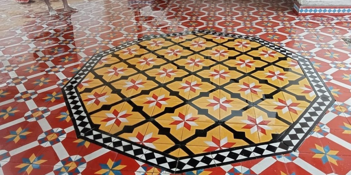 Handmade Tiles in India: Craftsmanship and Tradition for Unique Spaces