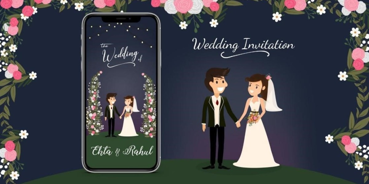 The Future of Weddings: Embrace Zifafi for Your Digital Invitations