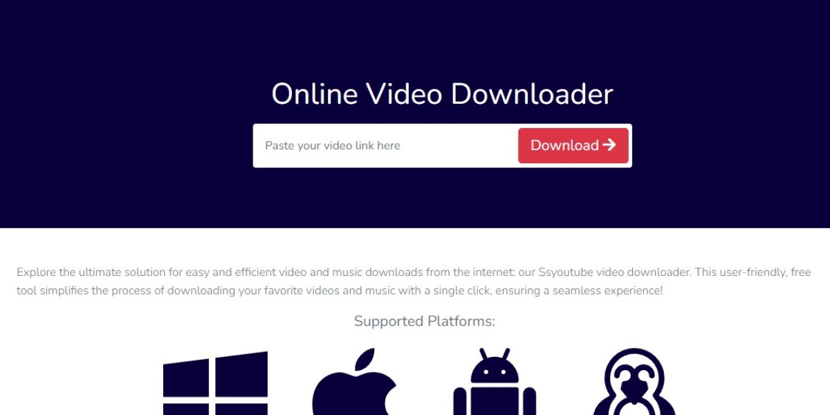 SSYoutube Download Favorite YouTube Video Quickly and Easily