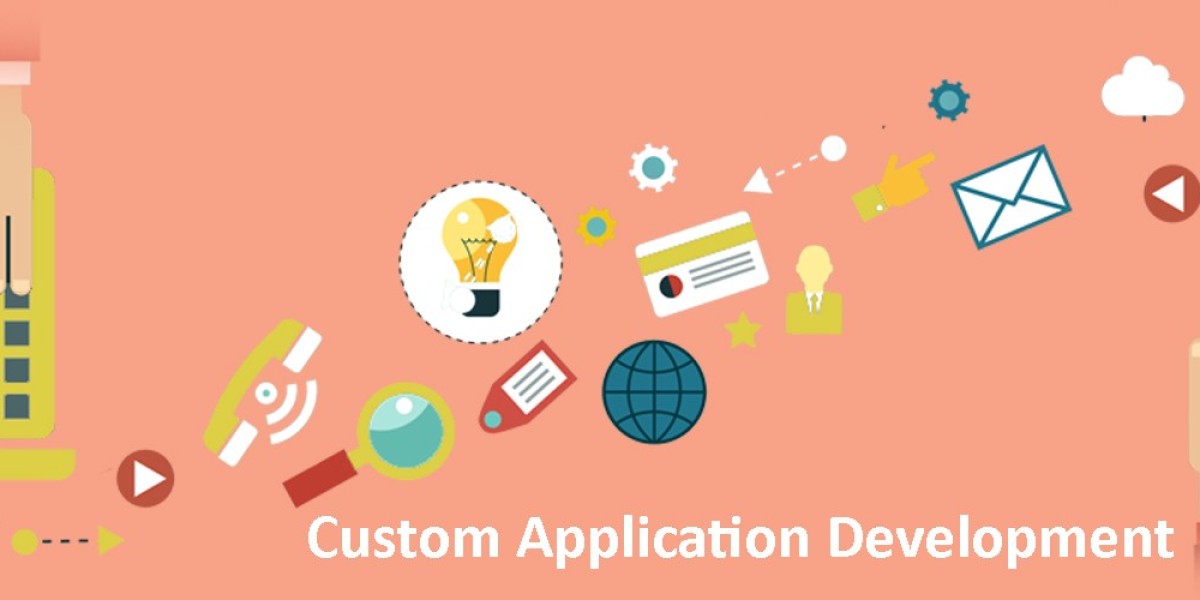 Custom Application Development Company