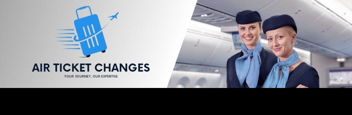 Air Ticket Changes Cover Image