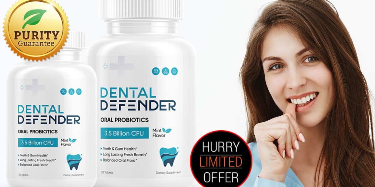 Dental Defender Reviews - Is It Safe & Effective Supplement For Your Oral Health?