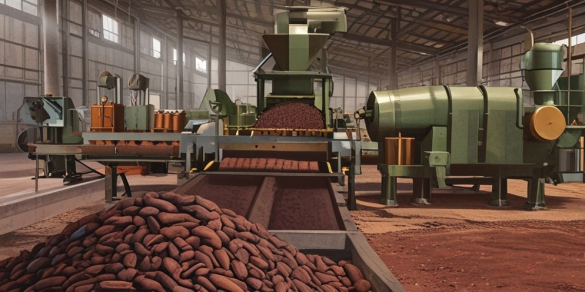 Cocoa Processing Plant Setup: Detailed Project Report 2024 by IMARC Group