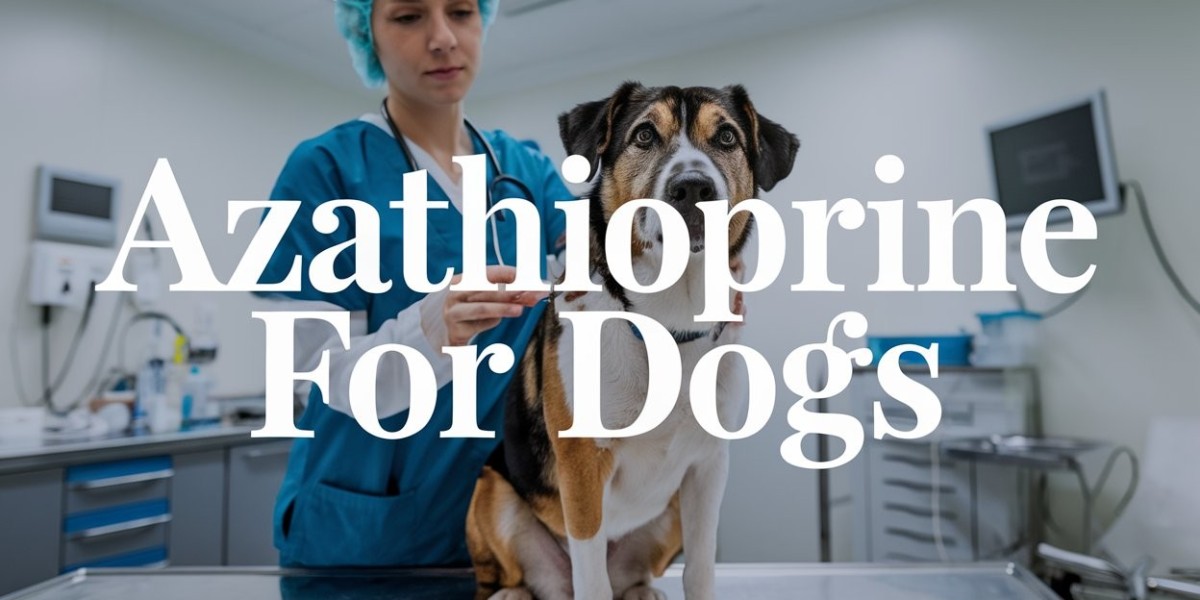 Azathioprine for Dogs: Benefits, Side Effects, and Dosage