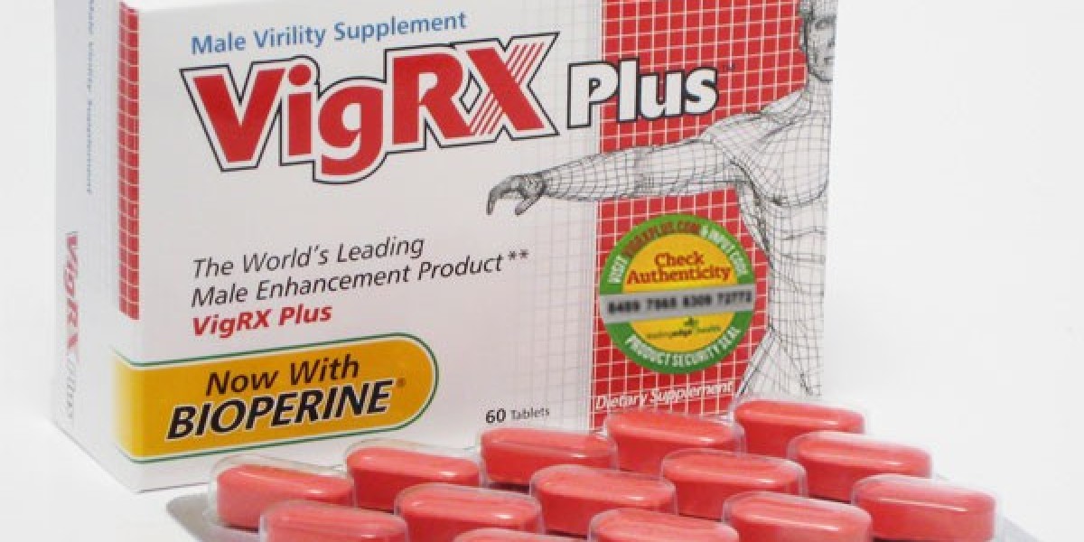 VigRX Plus USA Enhance Libido and Performance