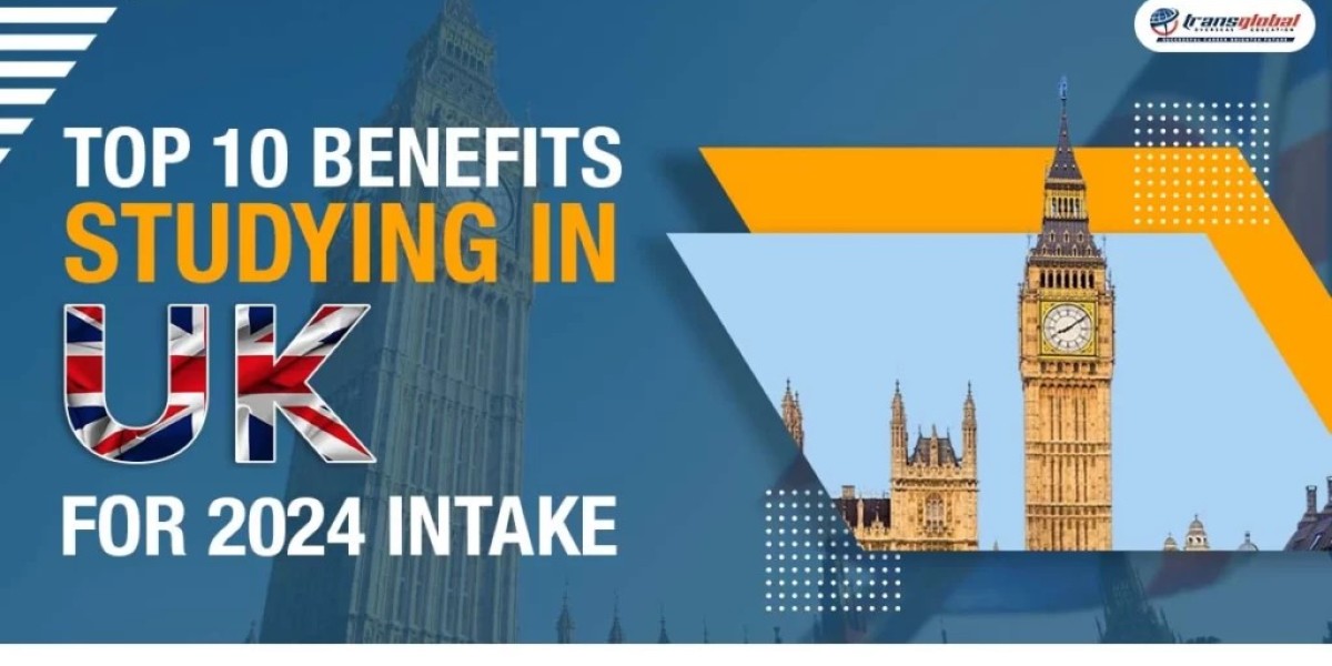 Top Benefits of Studying in UK