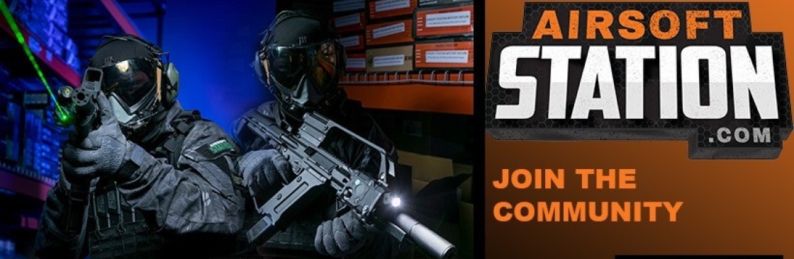 Airsoft Station Cover Image