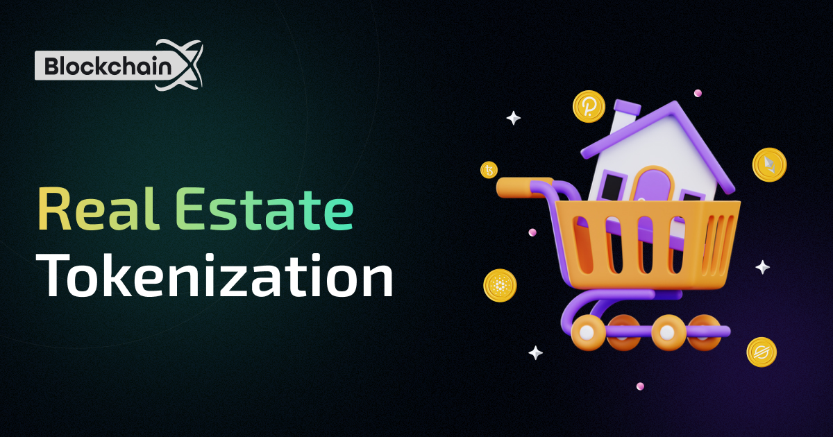 Real Estate Tokenization Development Company