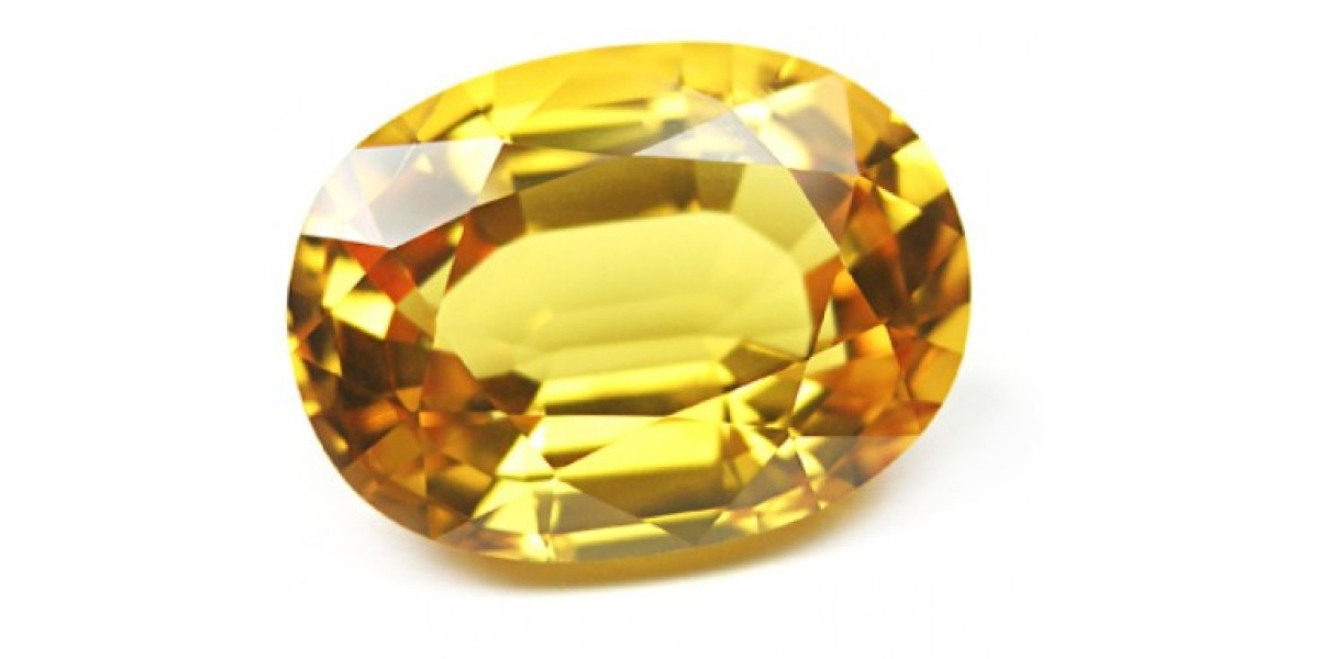 Pukhraj: The Gemstone of Wisdom and Prosperity