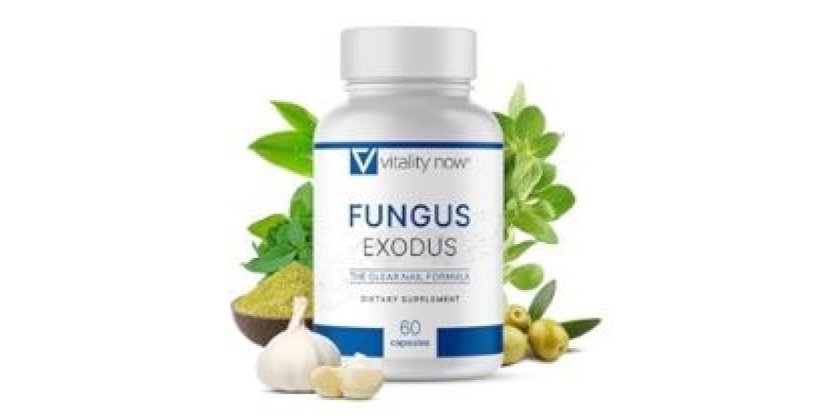 Vitality Now Nail Exodus USA: Ingredients, Side Effects, Best Price & Where To Buy!