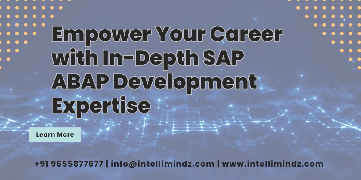 Unlock the Power of Enterprise Development with SAP ABAP Training