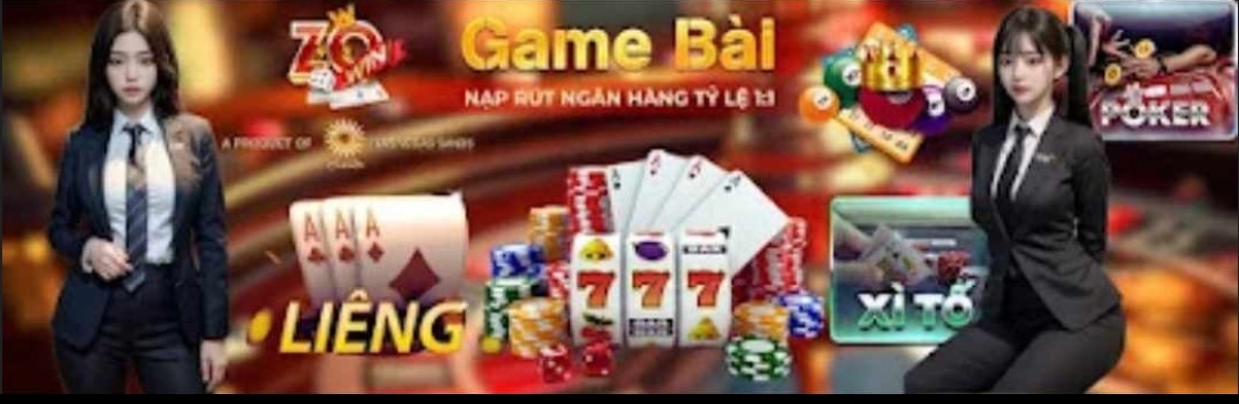 ZOWIN CỔNG GAME UY TÍN Cover Image