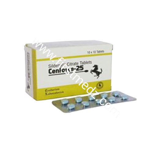 Cenforce 25 Mg - Firstmedz