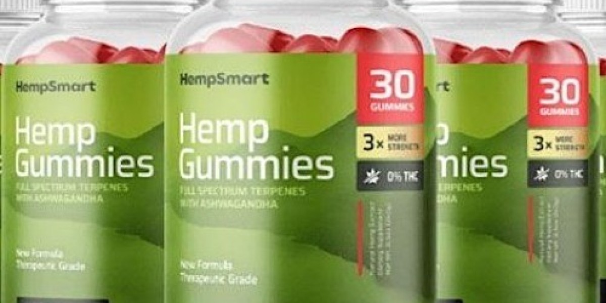 Smart Hemp Gummies Israel דוח רשמי וחוויות לקוחות