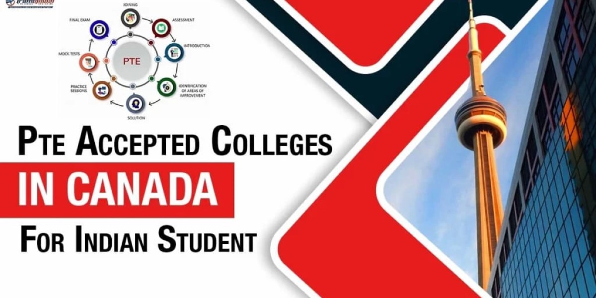 Which Colleges Accept PTE in Canada?