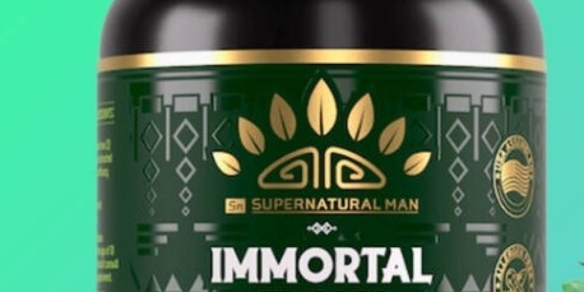 Immortal Flow Male Enhancement Reviews, Working, Benefits & Price In USA