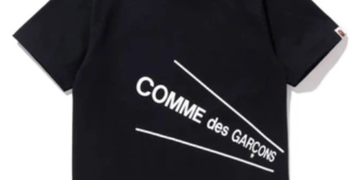 The Rise of Branded Hoodies: CDG and Essentials Leading the Charge