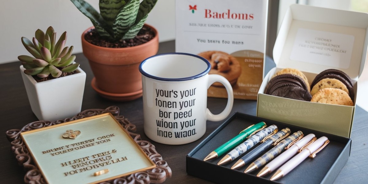 Staff Anniversary Gifts for Recognizing Employee Milestones