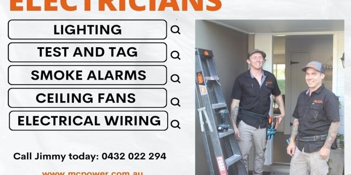 Why MC Power Electrical Services is the Leading Electrician on the Gold Coast