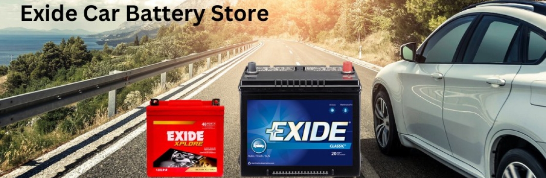 Exide Care Battery Store Cover Image