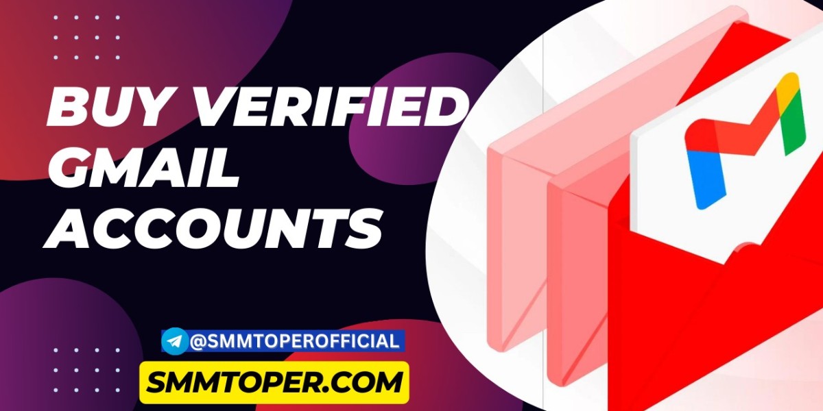 Buy Verified Gmail Accounts - 100% Old And Usa Verified