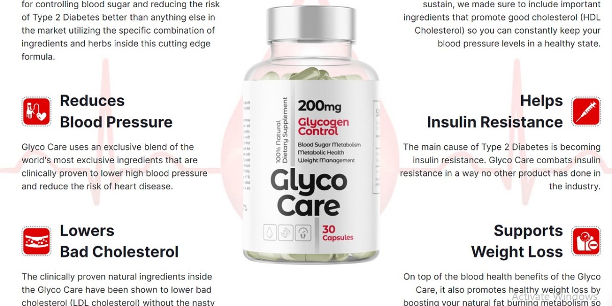 Glyco Care Glycogen Control South Africa (ZA) Price, Reviews & Buy Now