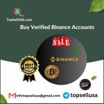 Buy Verified Binance Account Profile Picture