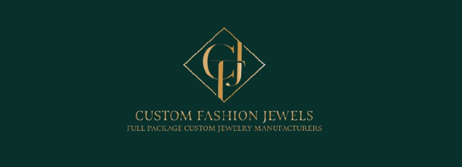 Custom Fashion Jewels Cover Image